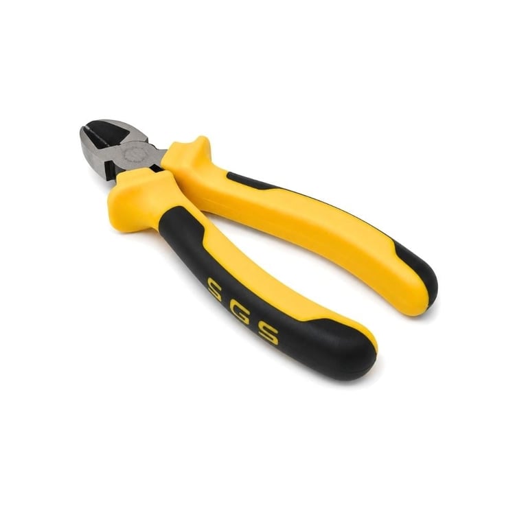 SGS2071-SGS Yankeski Pense 160 mm İzoleli