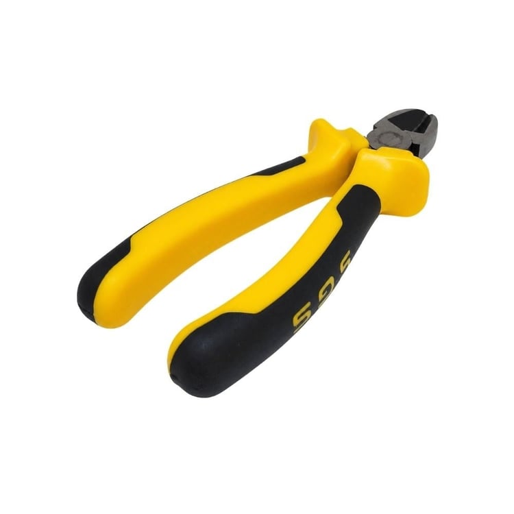 SGS2071-SGS Yankeski Pense 160 mm İzoleli