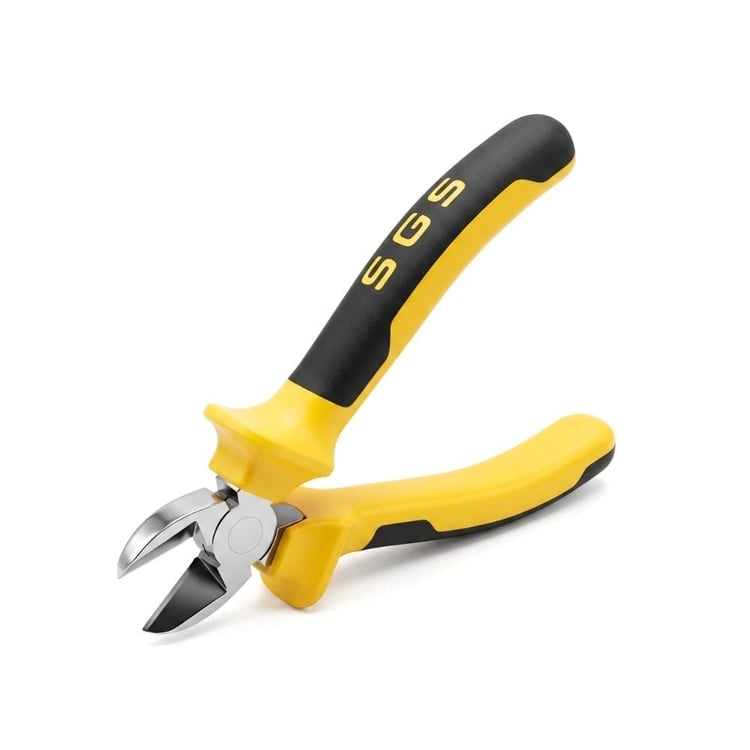 SGS2071-SGS Yankeski Pense 160 mm İzoleli