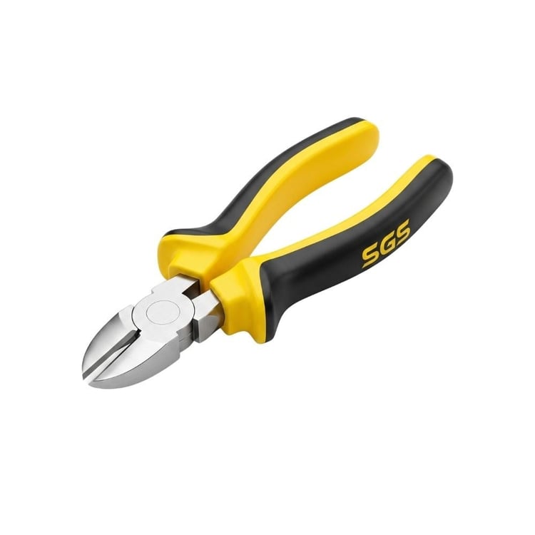 SGS2071-SGS Yankeski Pense 160 mm İzoleli