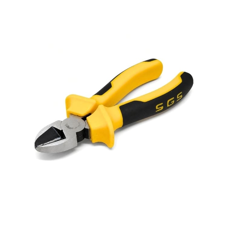 SGS2071-SGS Yankeski Pense 160 mm İzoleli