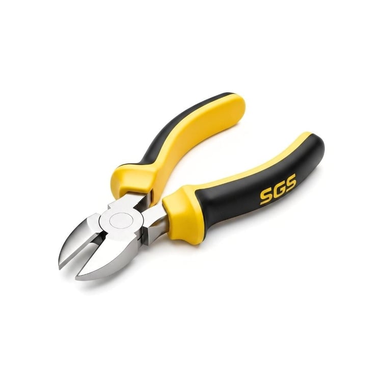 SGS2071-SGS Yankeski Pense 160 mm İzoleli