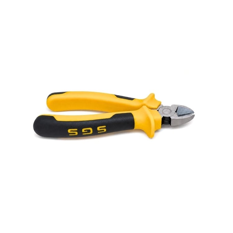 SGS2071-SGS Yankeski Pense 160 mm İzoleli