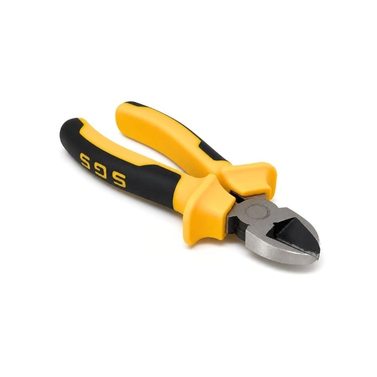 SGS2071-SGS Yankeski Pense 160 mm İzoleli