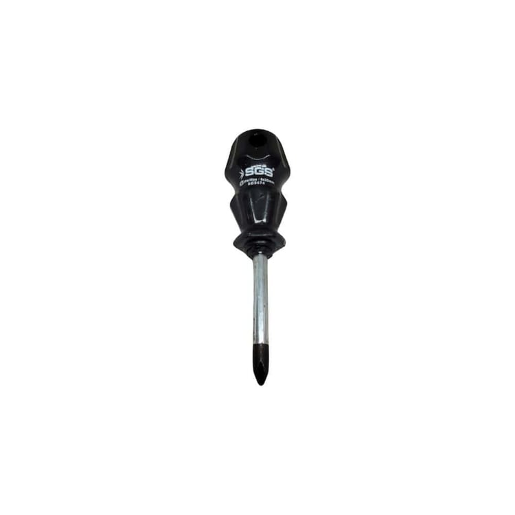 TORNAVİDALAR-SGS-SGS Yıldız Topaç Tornavida 6x35 (Black Series)-SGS674