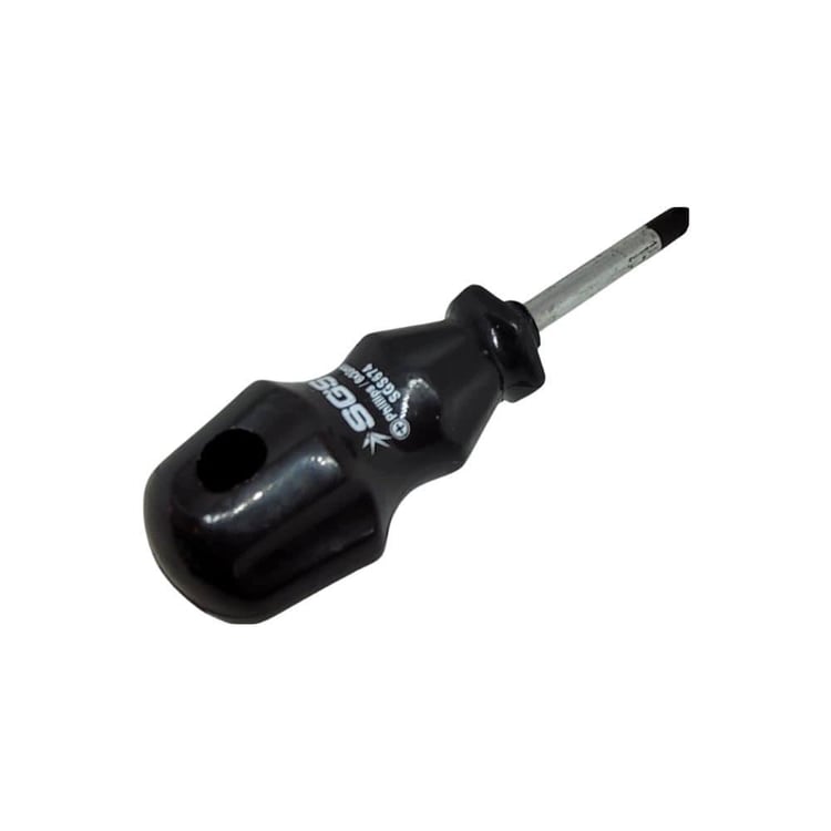 TORNAVİDALAR-SGS-SGS Yıldız Topaç Tornavida 6x35 (Black Series)-SGS674