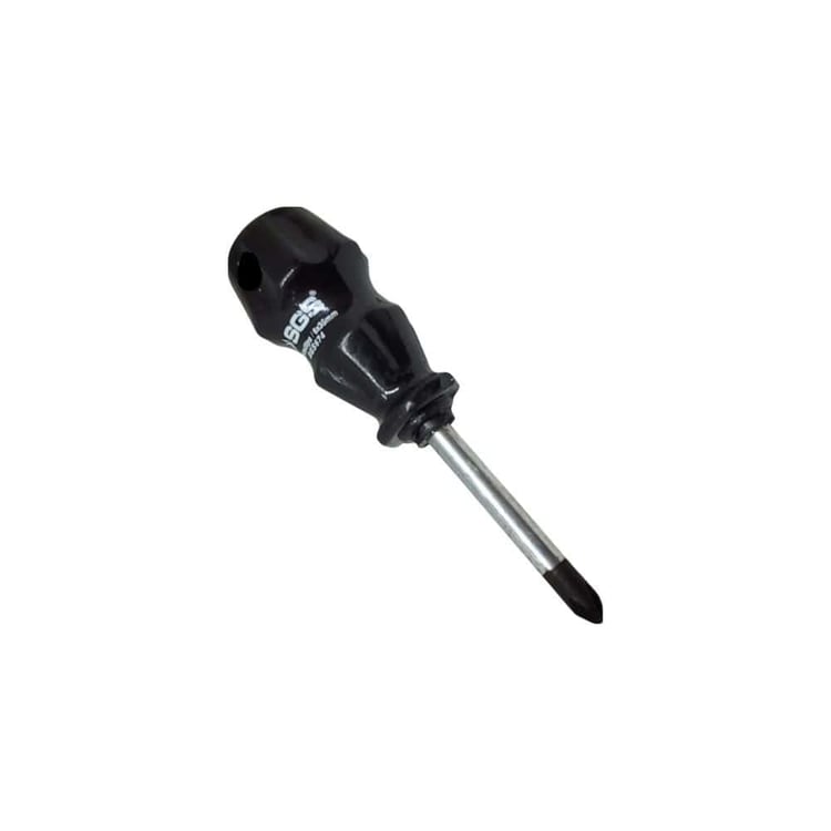 TORNAVİDALAR-SGS-SGS Yıldız Topaç Tornavida 6x35 (Black Series)-SGS674