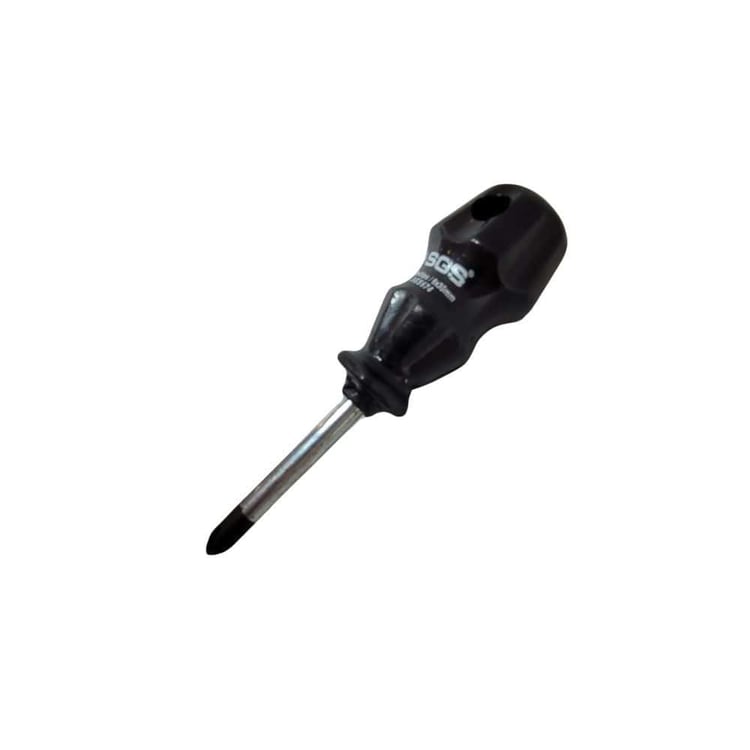 TORNAVİDALAR-SGS-SGS Yıldız Topaç Tornavida 6x35 (Black Series)-SGS674