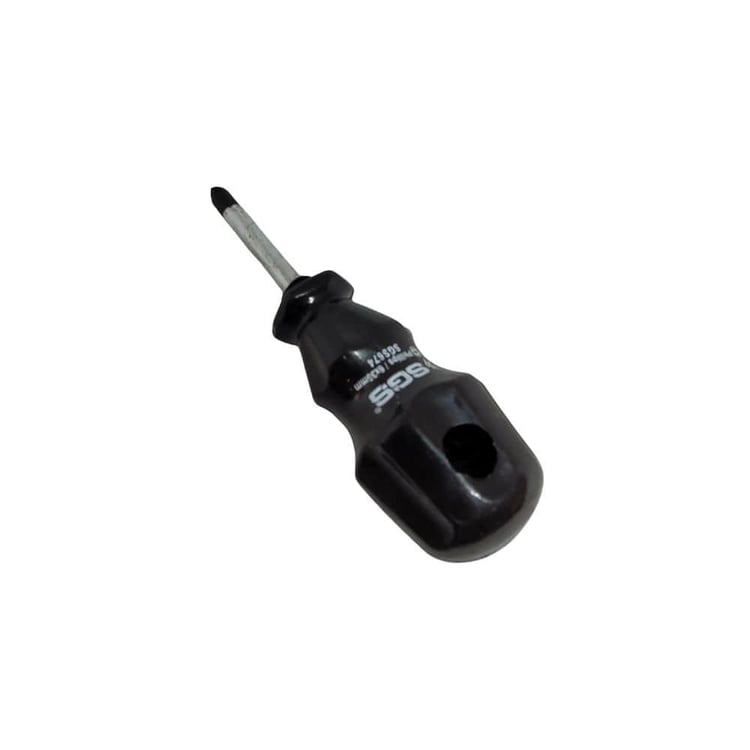 TORNAVİDALAR-SGS-SGS Yıldız Topaç Tornavida 6x35 (Black Series)-SGS674