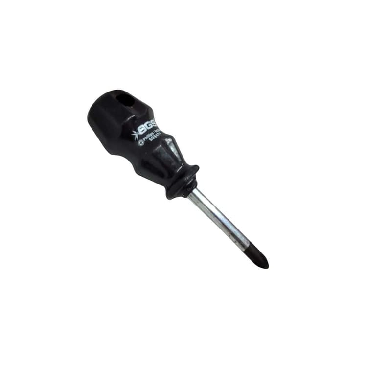 TORNAVİDALAR-SGS-SGS Yıldız Topaç Tornavida 6x35 (Black Series)-SGS674
