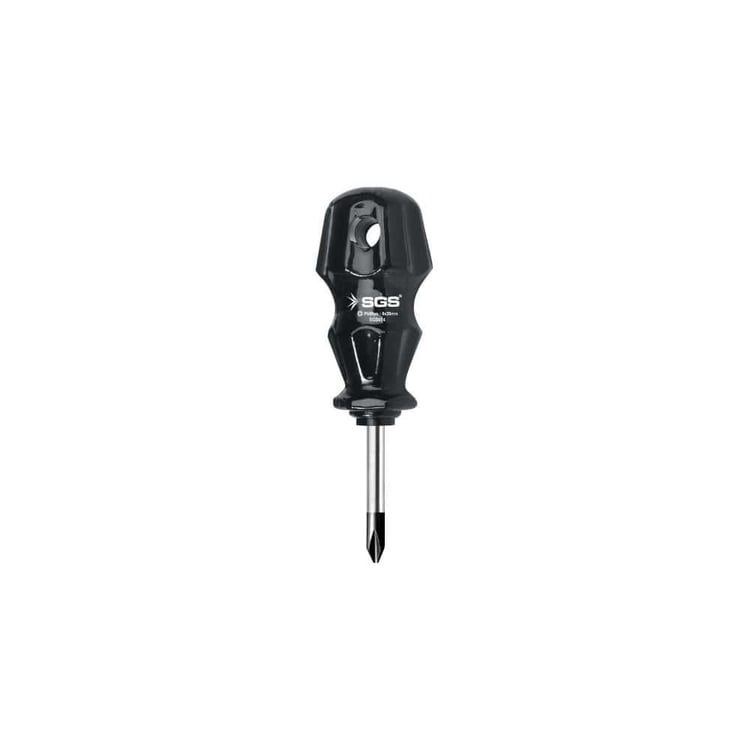 TORNAVİDALAR-SGS-SGS Yıldız Topaç Tornavida 6x35 (Black Series)-SGS674