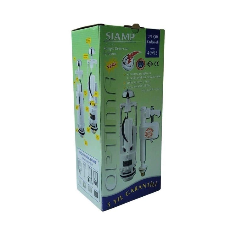 Rezervuarlar-Siamp-Siamp Rezervuar İç Takımı - 49-93 Stoplu Çift Basmalı-siamp-rez-4993