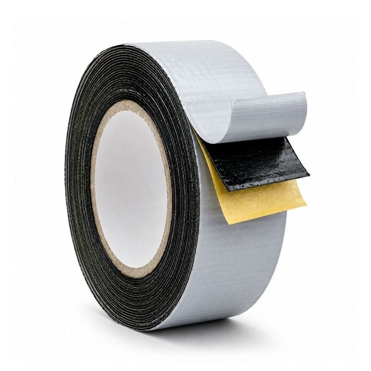 SARGI01-Sıcak Sargı Bandı -Doğalgaz PE Kaplama Bant