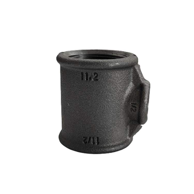 Siyah İnegal Te 11/2x1/2x11/2 - DN40x15x40-SIT22