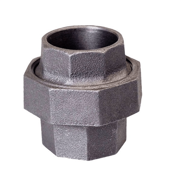 Siyah Konik Rakor 3/4-DN20-SKR02