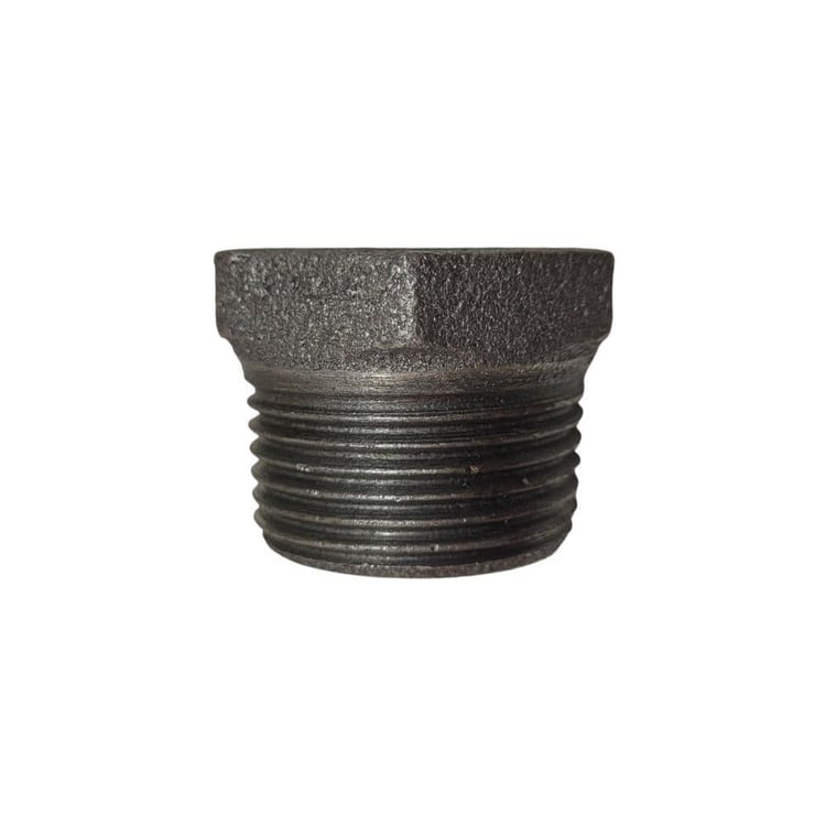 Doğalgaz Fittings Malzemeleri-Trakya Döküm-Siyah Redüksiyon 1