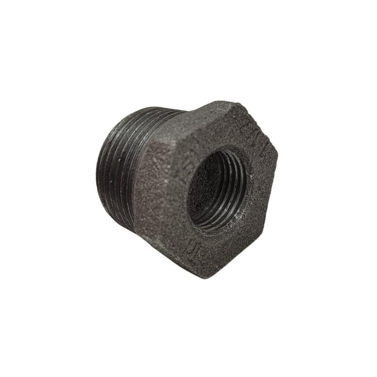 Doğalgaz Fittings Malzemeleri-Trakya Döküm-Siyah Redüksiyon 1