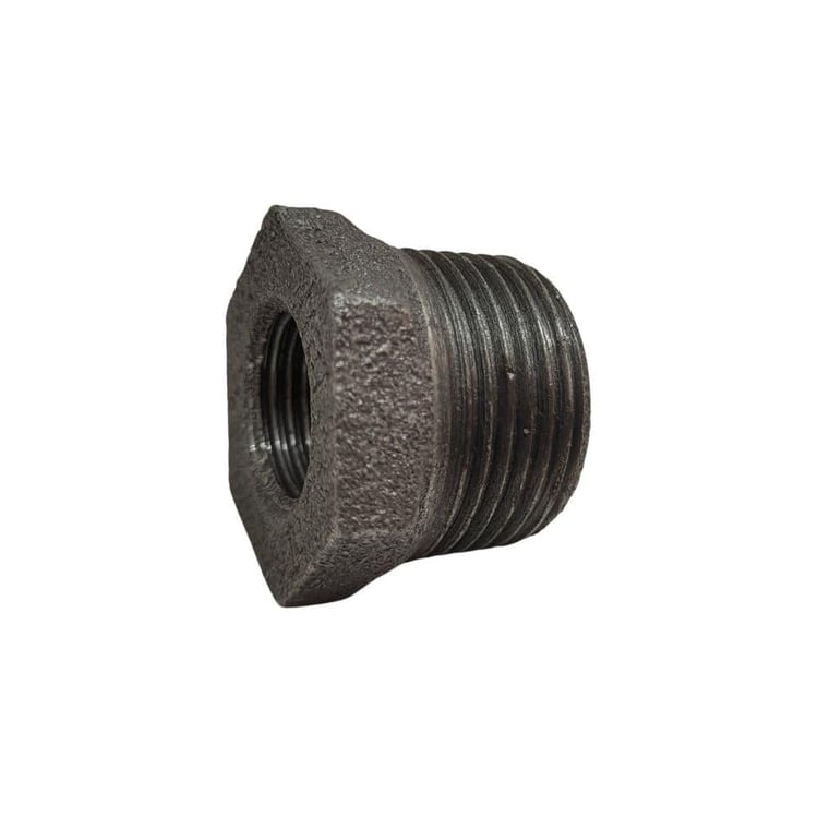 Doğalgaz Fittings Malzemeleri-Trakya Döküm-Siyah Redüksiyon 1