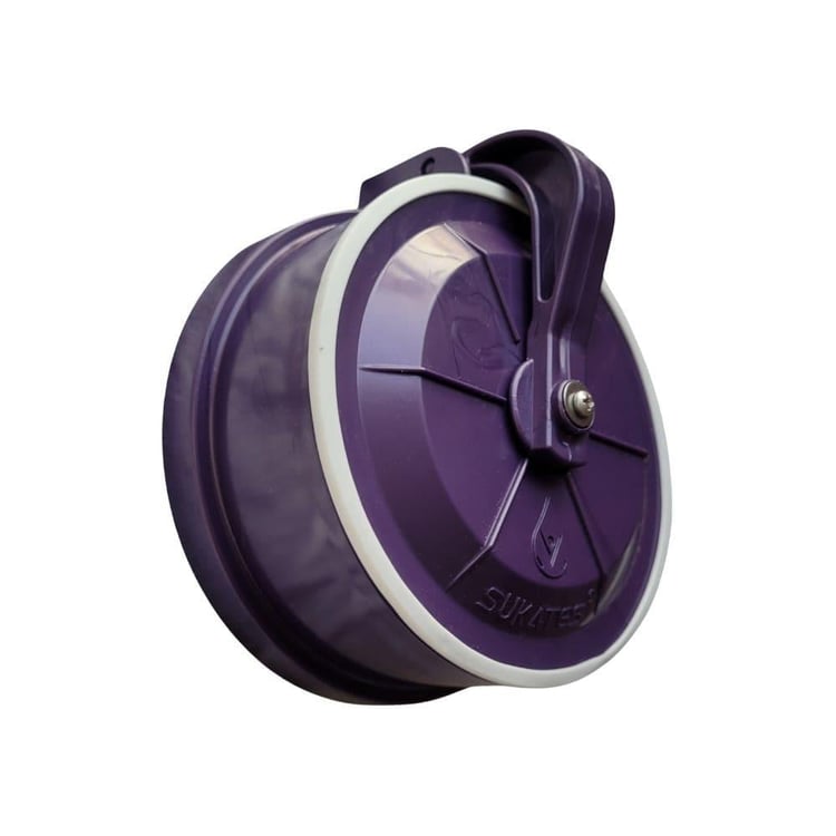 Pvc Atıksu Malzemeleri-Diğer-Sukates 125 mm Pratik Atıksu Rögar Klapesi-rklape125