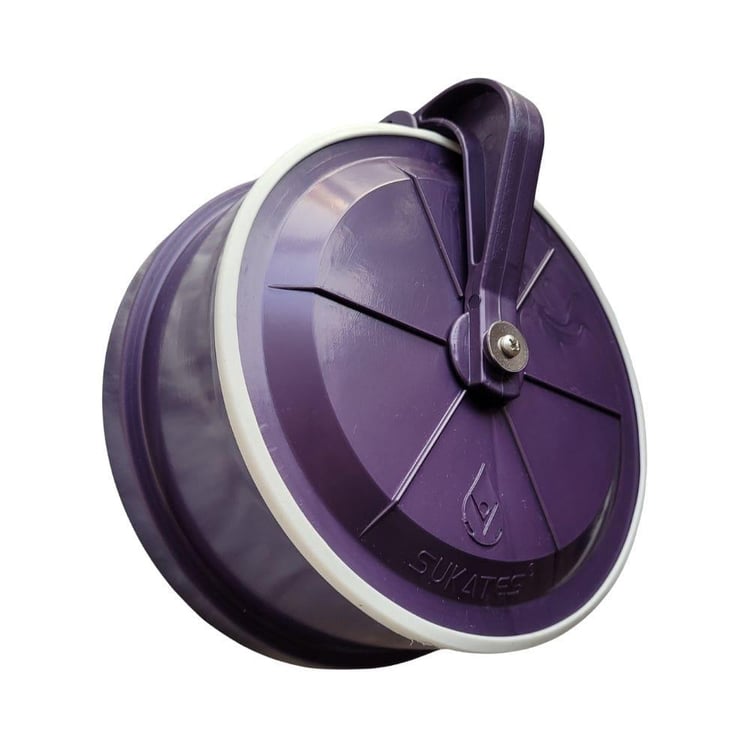 Pvc Atıksu Malzemeleri-Diğer-Sukates 160 mm Pratik Atıksu Rögar Klapesi-rklape160