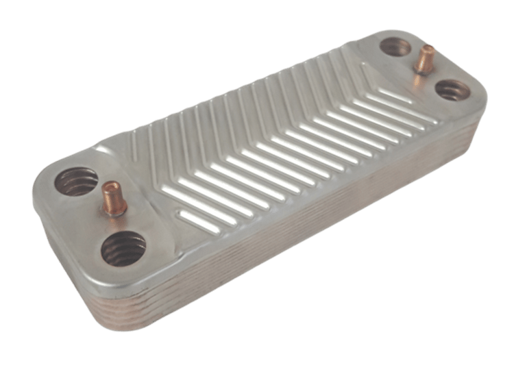 Swep Plakalı Eşanjör - Aden-Nitron-Neva- Atron