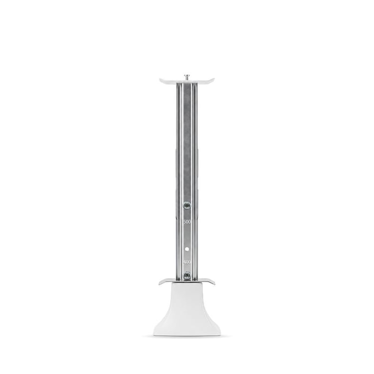zmtelkon405060-Teleskopik Ayarlanabilir Panel Radyatör Zemin Montaj Konsolu - 40/50/60 cm Tip 22 Petek Yere Sabitleme Ayağı