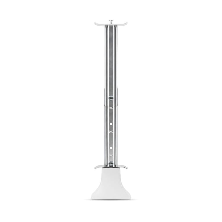 zmtelkon405060-Teleskopik Ayarlanabilir Panel Radyatör Zemin Montaj Konsolu - 40/50/60 cm Tip 22 Petek Yere Sabitleme Ayağı