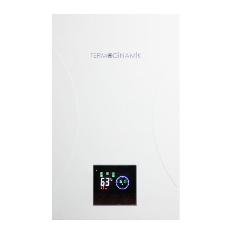 Termodinamik Elektrikli Kombi DEK 18 kw-TDK18