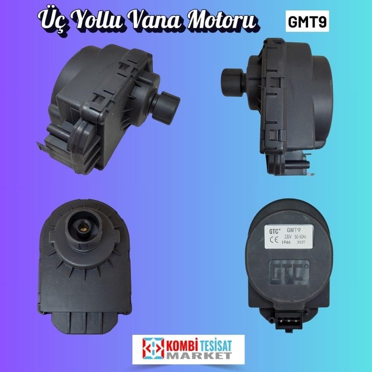 uvm-gmt9-Üç Yollu Vana Motoru GMT9