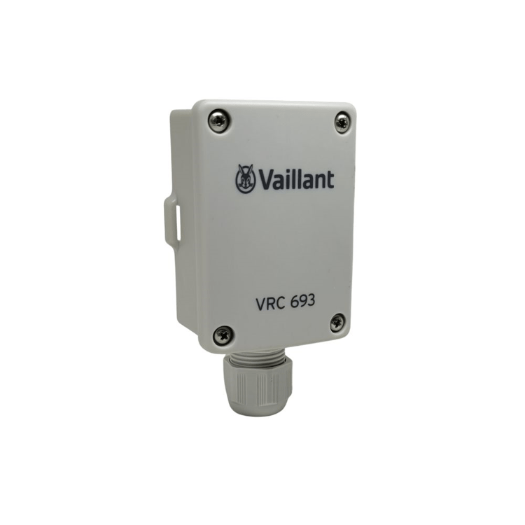 Kombi Yedek Parçaları-Vaillant-Vaillant Vrc 693 Dış Hava Sensörü-vrc693