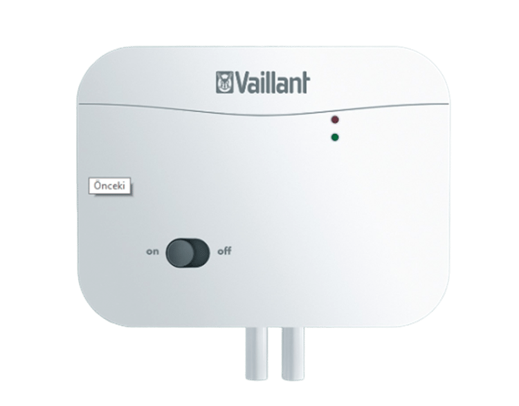 Vaillant VRT 35 F Kablosuz Oda Termostatı