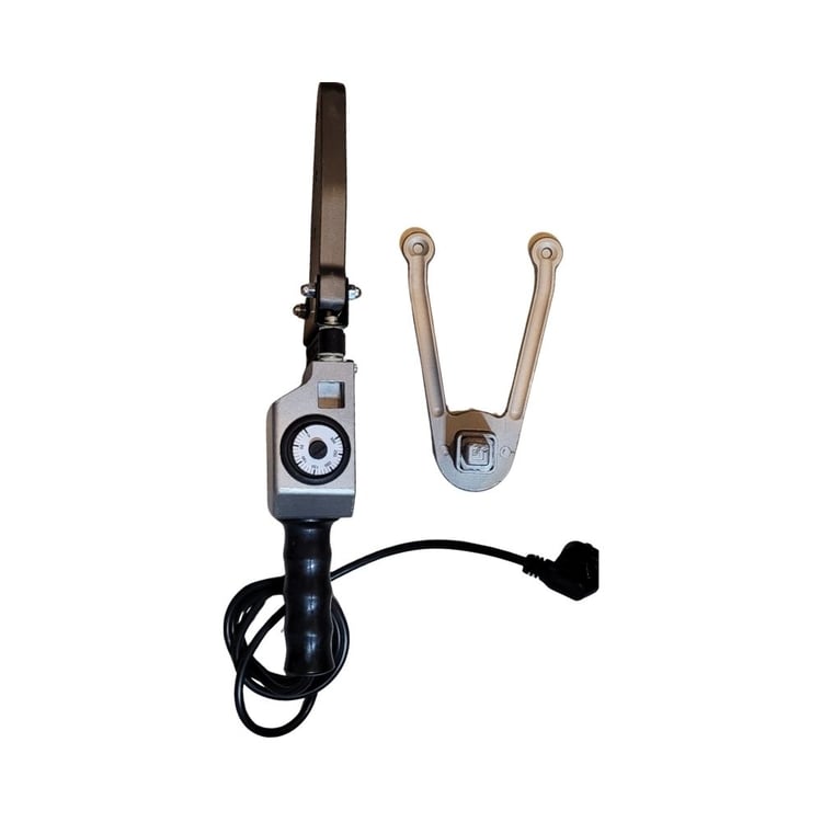 vira-tm-f2000-Vira F-2000 Plastik Kaynak Makinesi + Ayak 1400 W