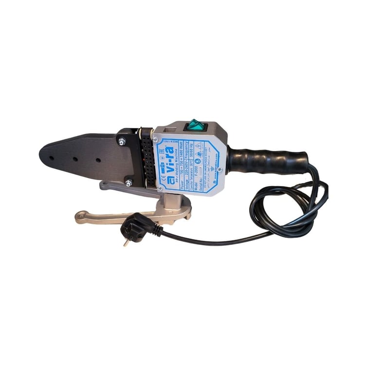 vira-tm-f2000-Vira F-2000 Plastik Kaynak Makinesi + Ayak 1400 W