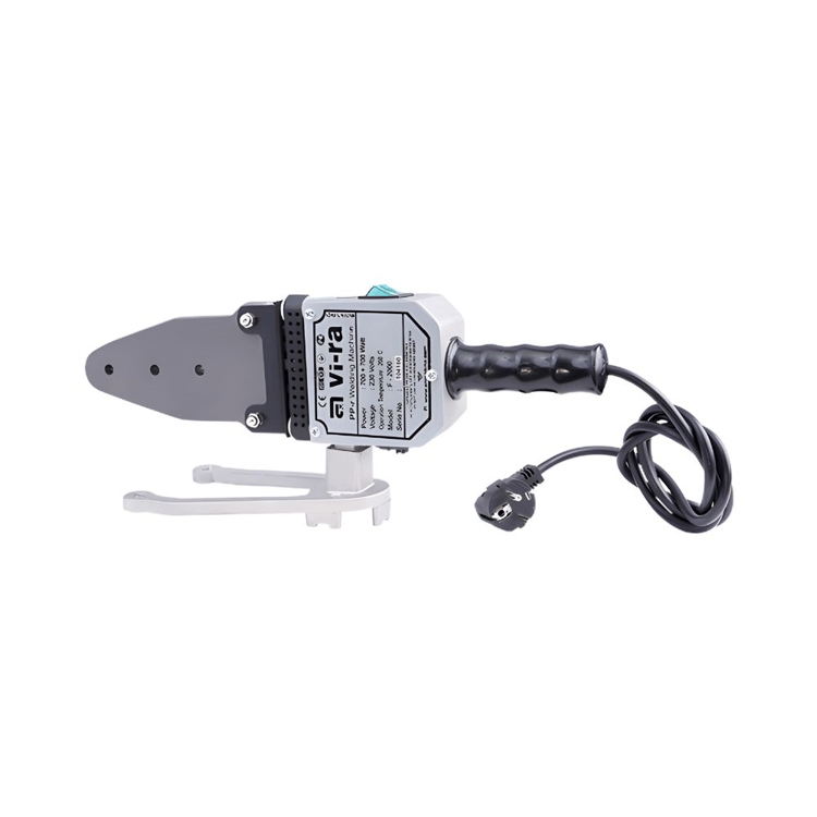 vira-tm-f2000-Vira F-2000 Plastik Kaynak Makinesi + Ayak 1400 W