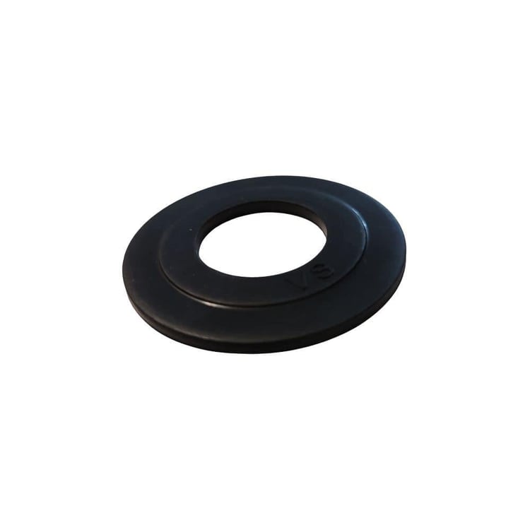 CONTALAR-Diğer-Visam Gömme Rezervuar Tahliye Contası 26x54 mm Setli Siyah-reco265420