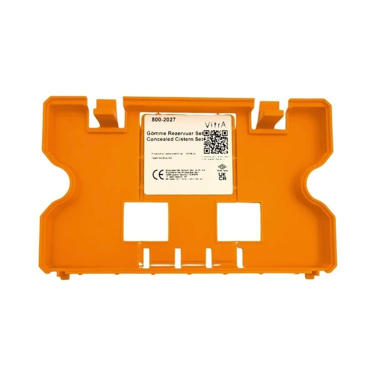 436307YP-Vitra Gömme Rezervuar Kumanda Panel Koruyucu Panel 436307YP