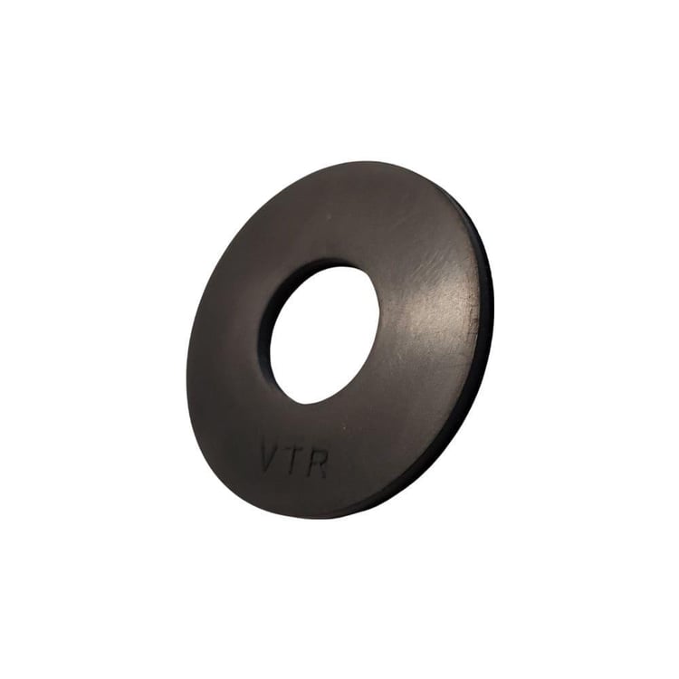 CONTALAR-Diğer-Vitra Gömme Rezervuar Tahliye Düz Contası 21x53 mm Düz Siyah-reco215328