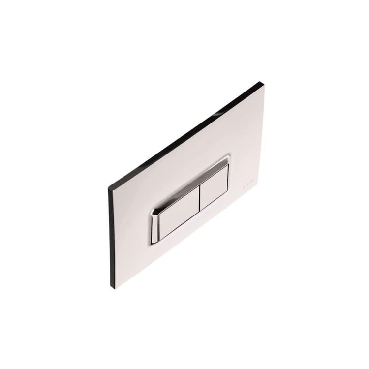 7400680-Vitra Loop R Kumanda Paneli-Parlak Krom 740-0680