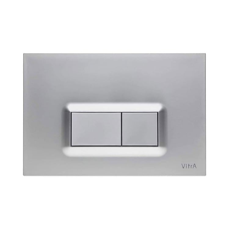 7400680-Vitra Loop R Kumanda Paneli-Parlak Krom 740-0680