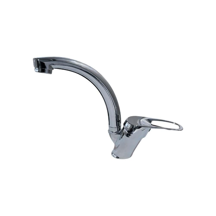 MUSLUK BATARYA UZATMALAR-Diğer-Watart Lucca Kuğu Lavabo Bataryası-bataryal-40106