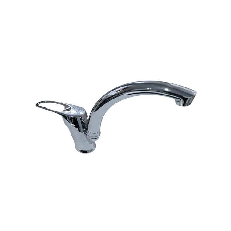 MUSLUK BATARYA UZATMALAR-Diğer-Watart Lucca Kuğu Lavabo Bataryası-bataryal-40106