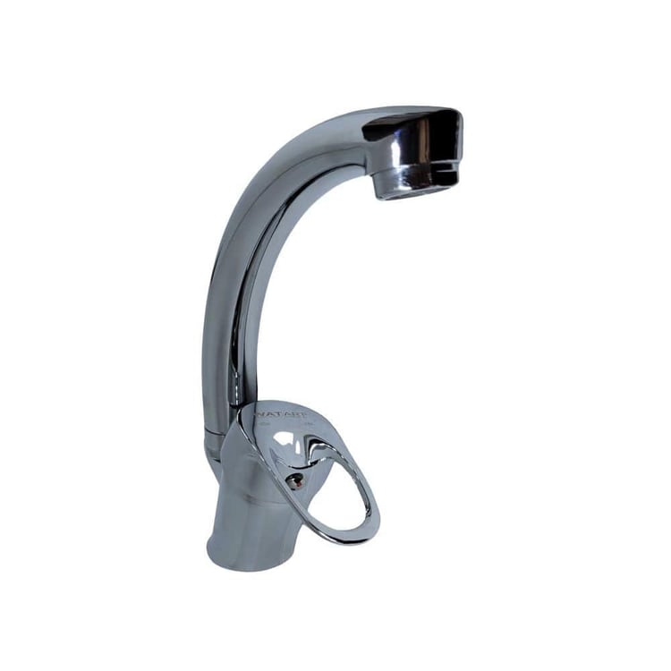 MUSLUK BATARYA UZATMALAR-Diğer-Watart Lucca Kuğu Lavabo Bataryası-bataryal-40106