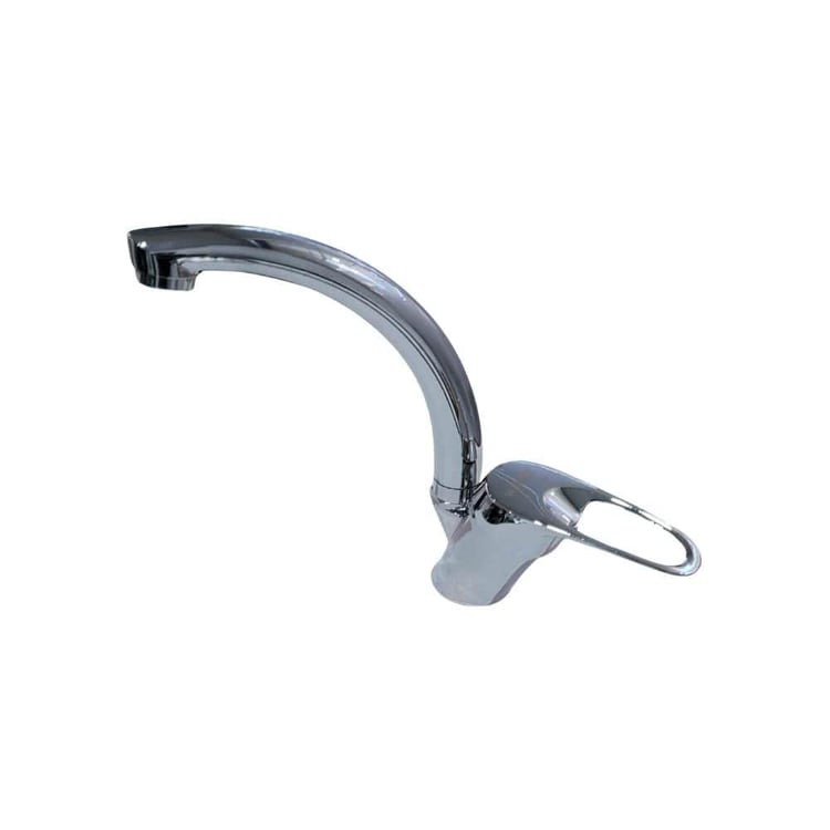 MUSLUK BATARYA UZATMALAR-Diğer-Watart Lucca Kuğu Lavabo Bataryası-bataryal-40106