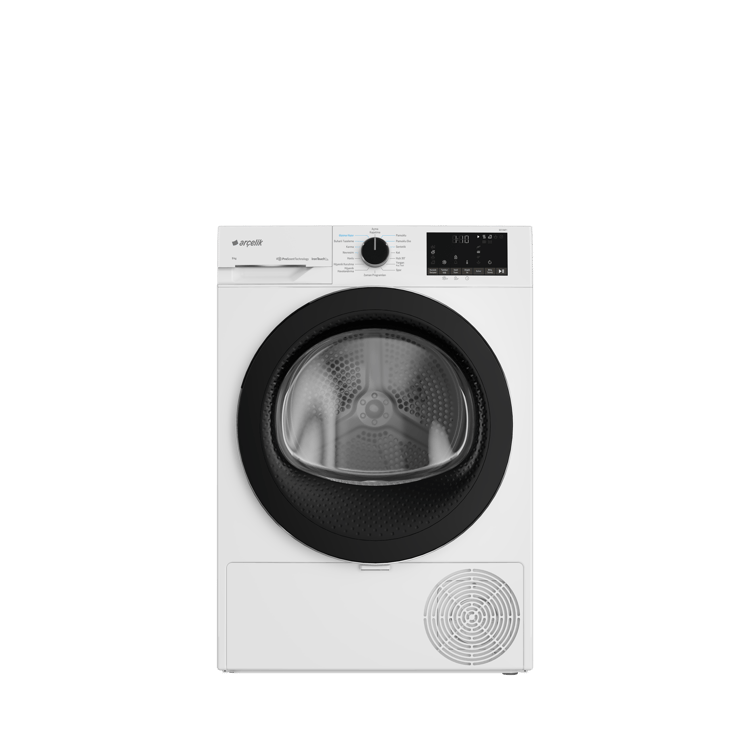 901 KMP I 9 Kg Kurutma Makinesi
