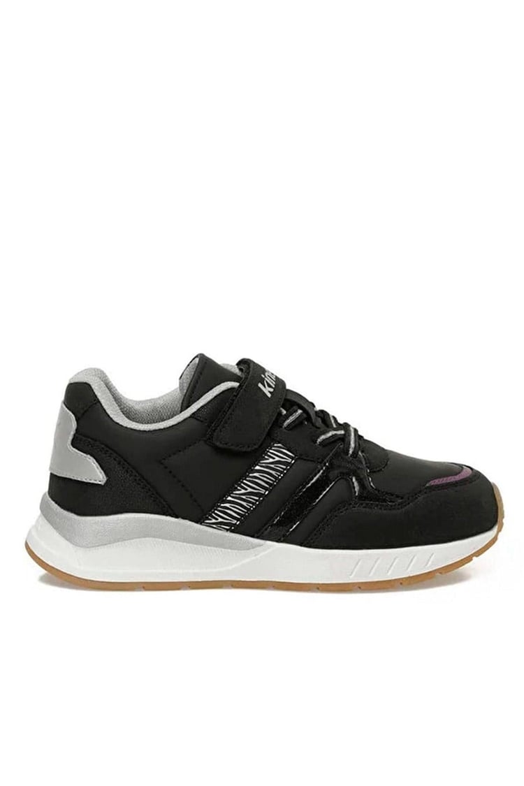 Kinetix A10201886212010 5F Gente Pu F 5Pr Siyah Filet Kız Çocuk Spor Ayakkabı