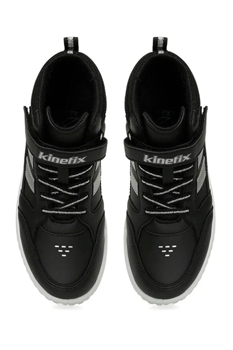 Kinetix A10202254416010 5F Drep Hı F 5Pr Siyah Filet Kız Çocuk Spor Ayakkabı