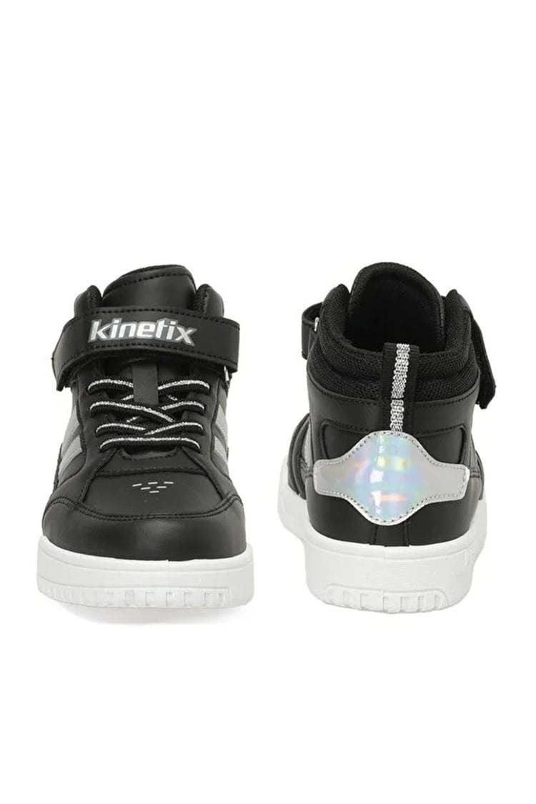 Kinetix A10202254416010 5F Drep Hı F 5Pr Siyah Filet Kız Çocuk Spor Ayakkabı