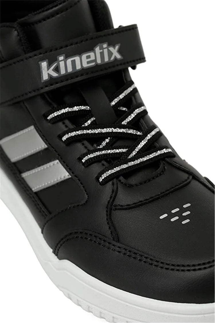 Kinetix A10202254416010 5F Drep Hı F 5Pr Siyah Filet Kız Çocuk Spor Ayakkabı