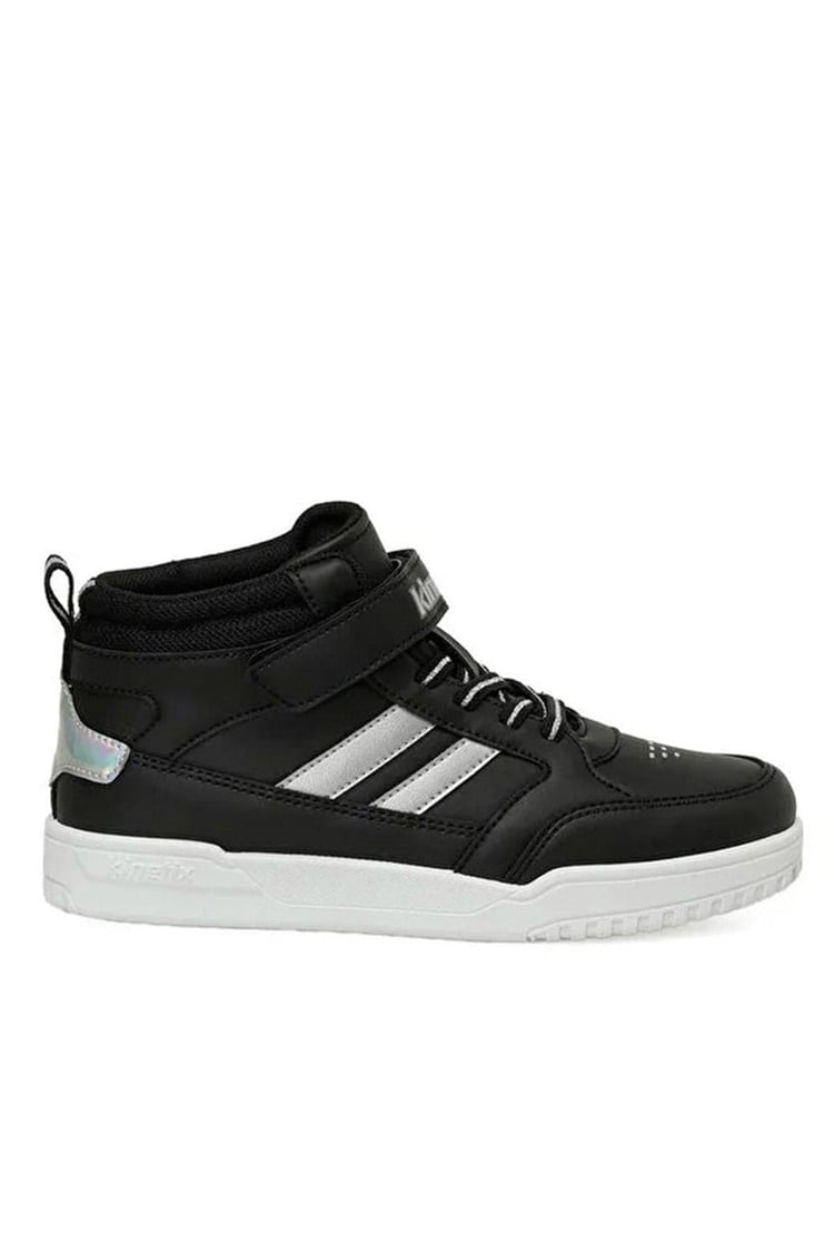 Kinetix A10202254416010 5F Drep Hı F 5Pr Siyah Filet Kız Çocuk Spor Ayakkabı