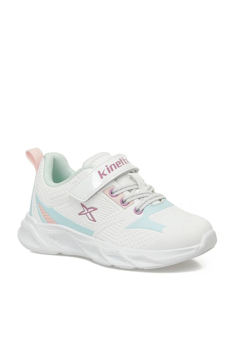 Kinetix A10202258712020 5F Lıster Pu J P 5Pr Beyaz Patik Kız Çocuk Spor Ayakkabı